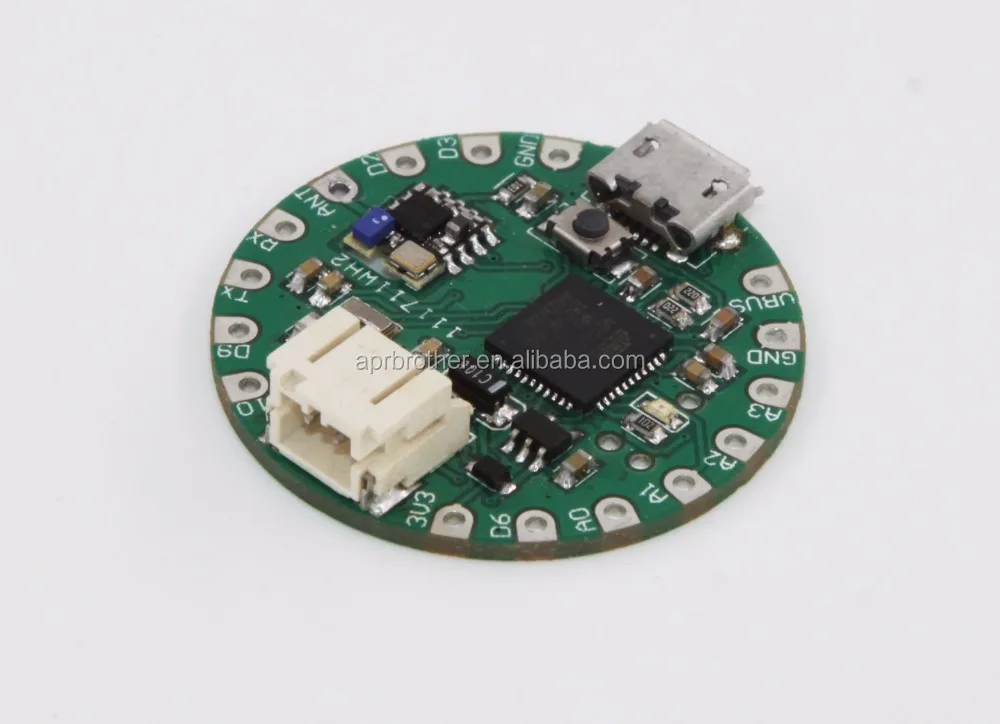 Удобный Arduino BLE Dev Доска BLEPad