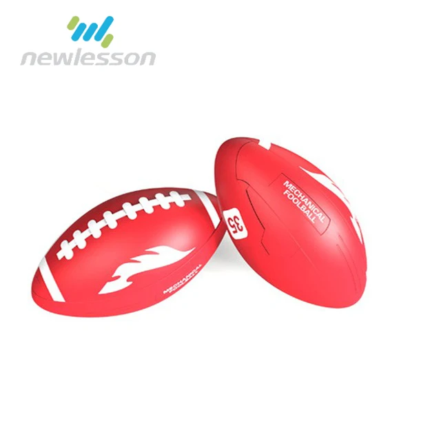 Пластиковый трансформер oem trans игрушка робот Мужской деформационный мяч для регби