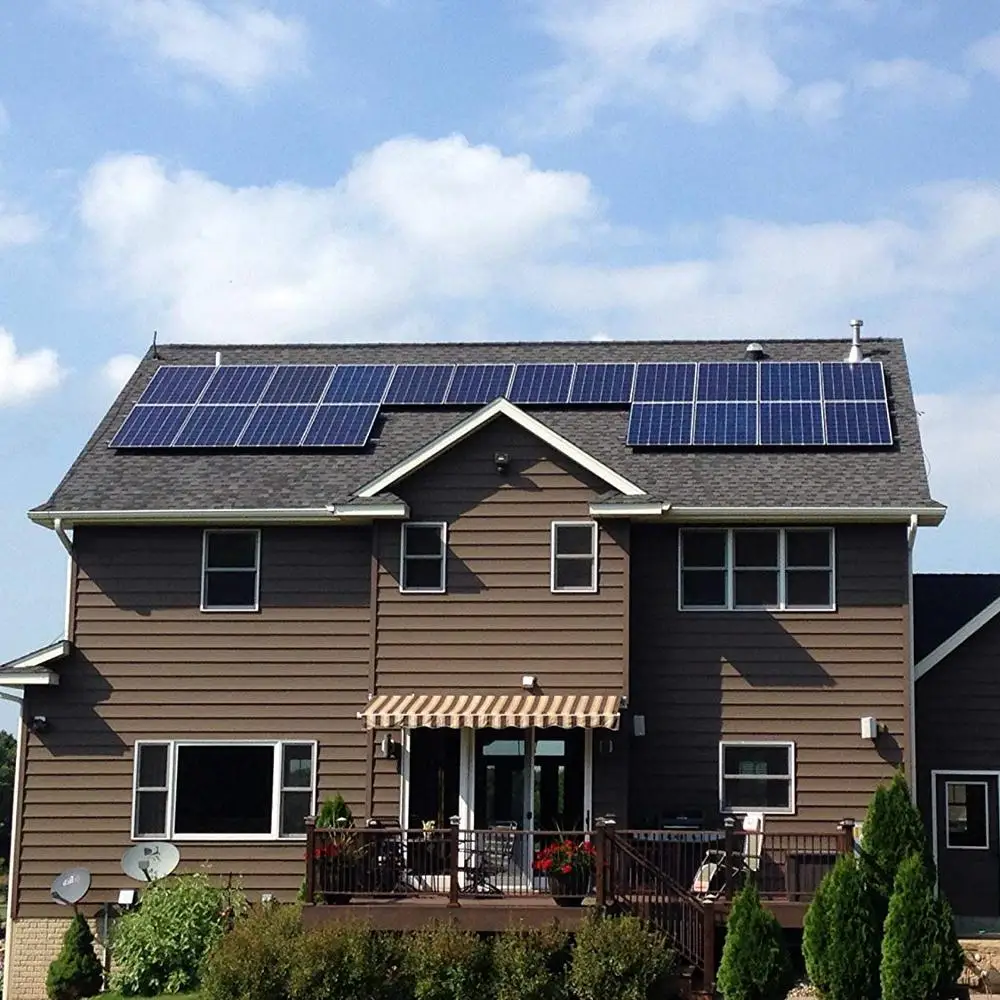 Cheap Solar Panels 370w 350 w Painel Solar Container Wholesale Price