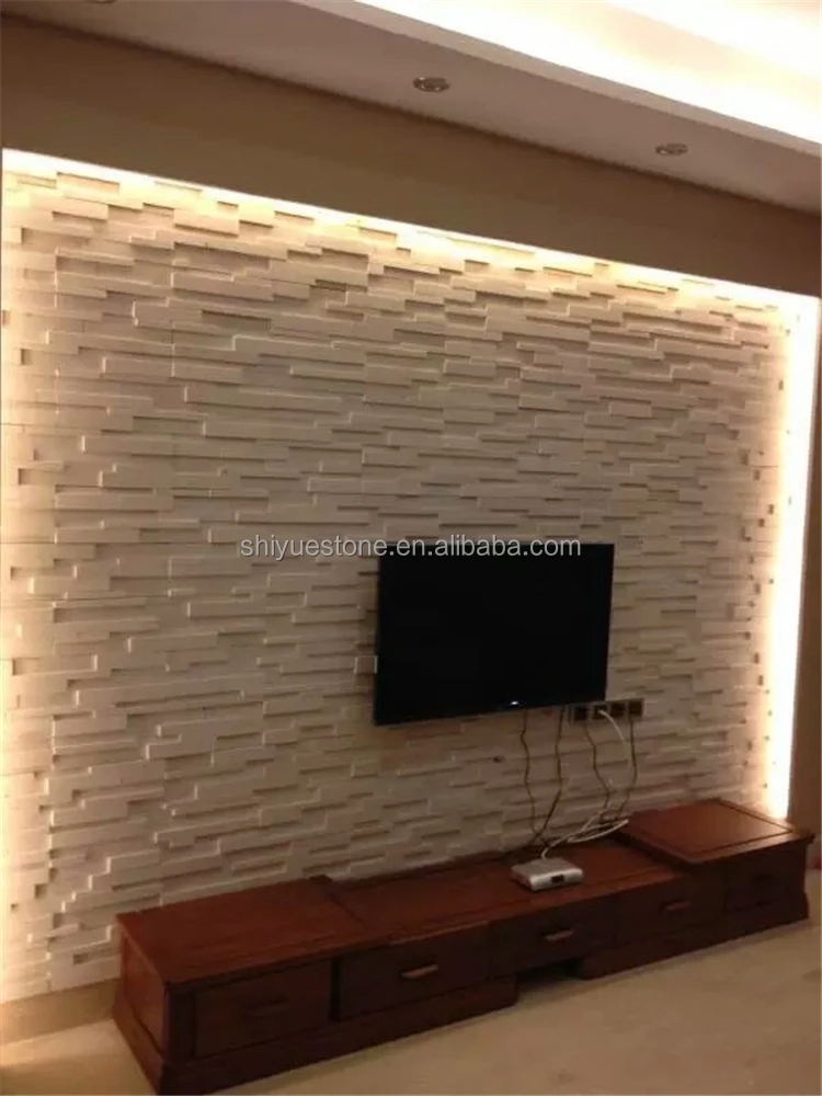 Factory direct price white quartzite cultural stone