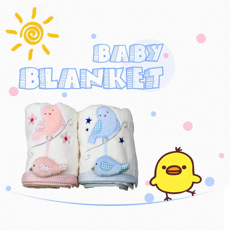 Best selling safety soft plush blanket newborn baby wrap swaddle blanket