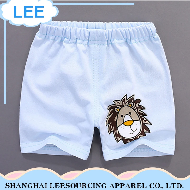 Новая мода лета 2017 года Горячие штаны Короткие штаны Мягкие