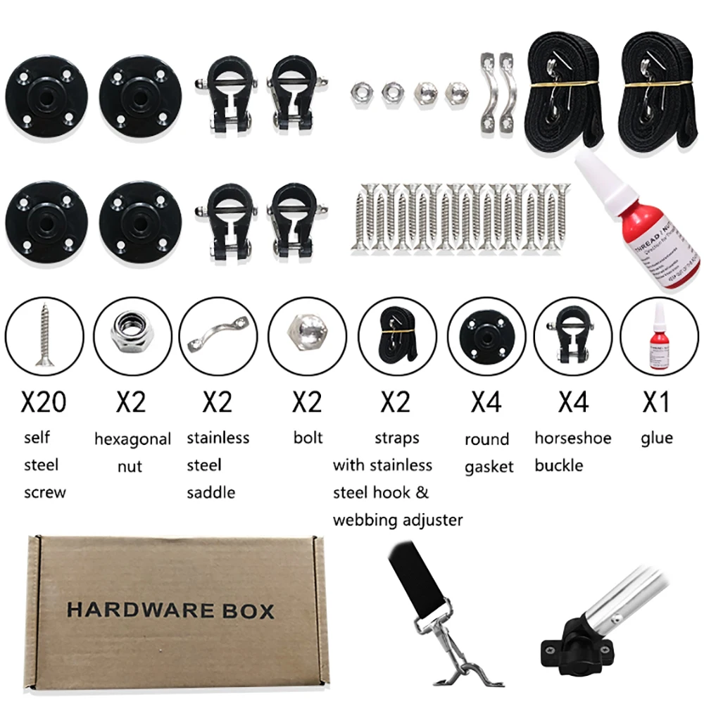 Круглая трубка из нержавеющей стали 600D ткань Оксфорд надувная лодка Bimini top аксессуары bateau