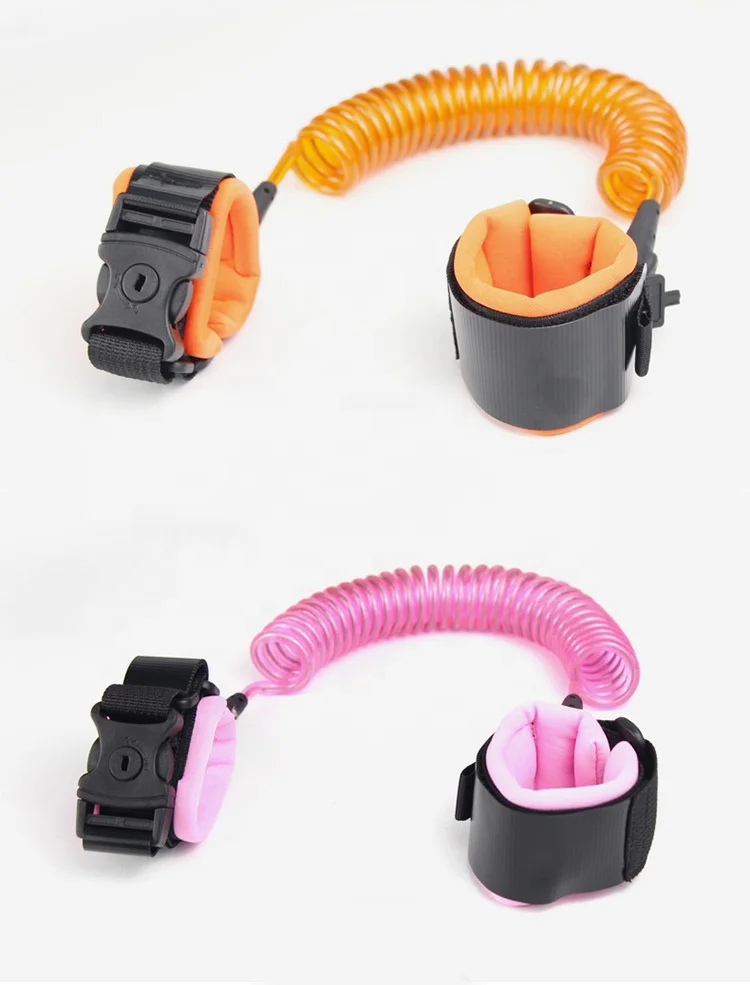 Ремень безопасности для детей, поводок из полиэстера, защита от потери, для прогулок