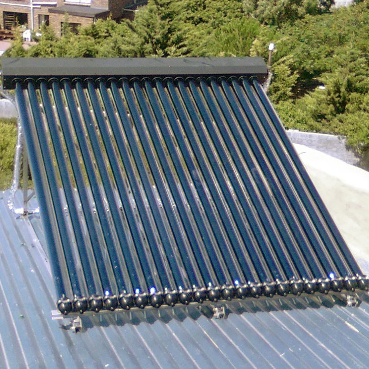 
High Pressurized Vacuum Tube heat pipe Solar Energy Water Heater Collector 