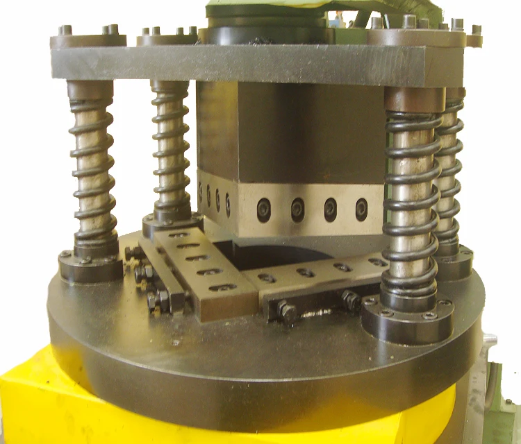 Innovative product notching machine /corner notching machine / angle notching machine