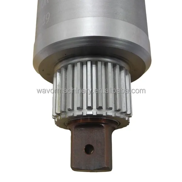 10000nm straight heavy duty hex head bolt wrench machine