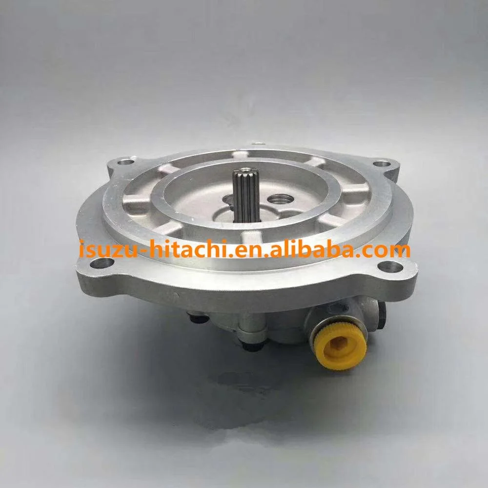 LS10V00018F1 K5V200DPH GEAR PUMP PILOT PUMP FOR KOBELCO SK460-8 SK480-8