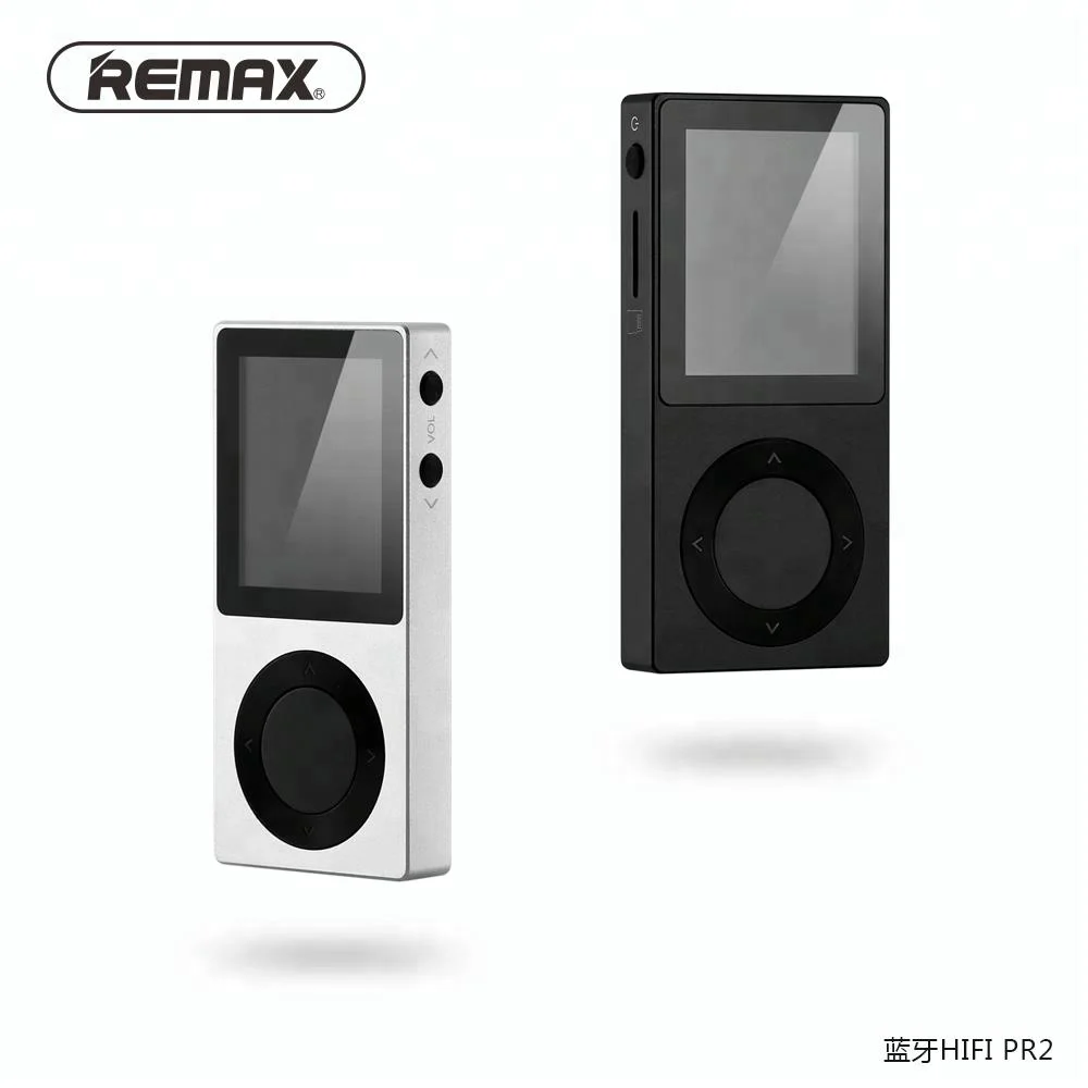 
Remax new product stereo HiFi wireless music player 