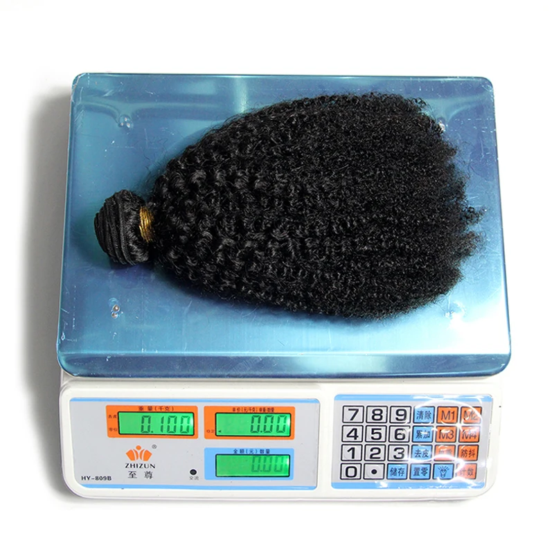 
Mongolian afro kinky human hair clip in hair extension for black women, wholesale afro kinky curly 4a 4b 4c clip ins remy hair 