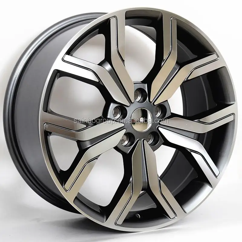 15 16 17 inch 4x100 4x114.3 5x100 alloy wheel rim2260