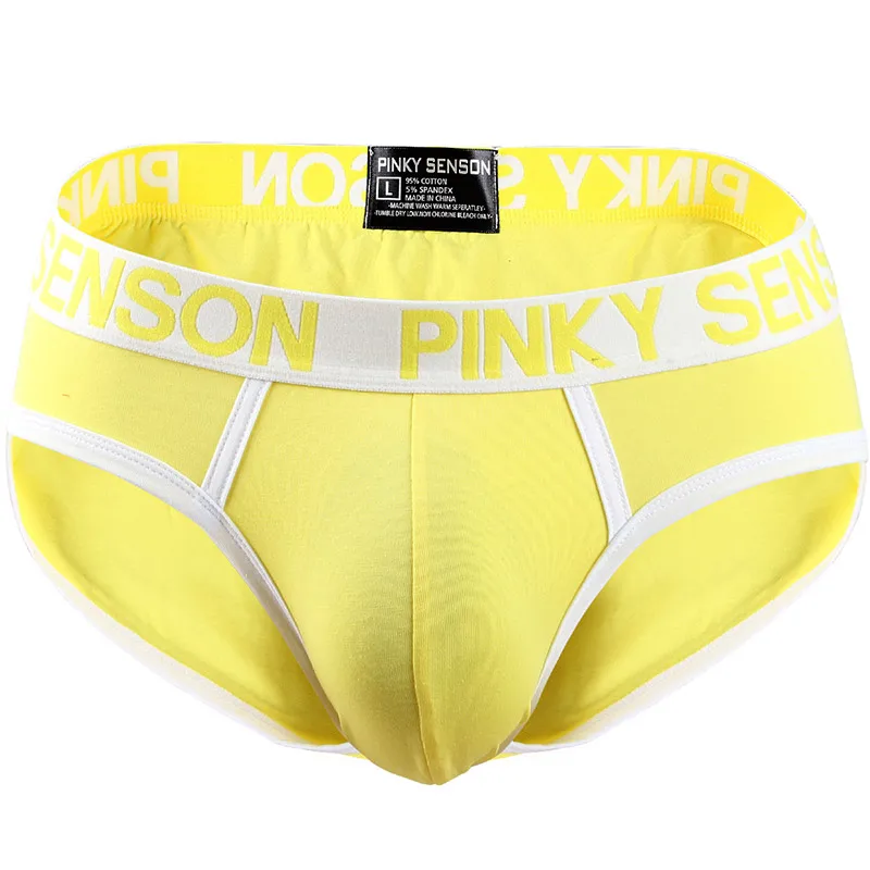 
custom made fashion comfortable waistband mens underwear 