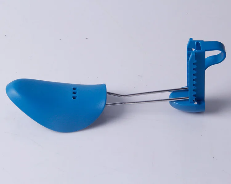 Hot Sale Plastic  shoe stretcher  Holder Shape Support Adjustable Length Plastic Shoe Tree