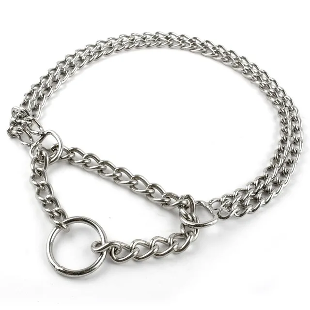 Choke chain  dog belt chains  link chain