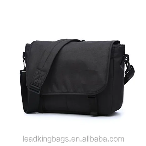 Classic men canvas messenger bag vintage satchel messenger laptop shoulder crossbody sling bag