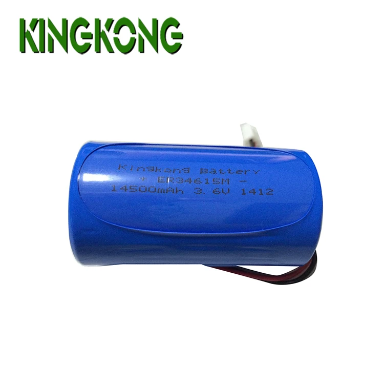 3.7 V li ion rechargeable battery ICR14500 750mah for mosquito bat