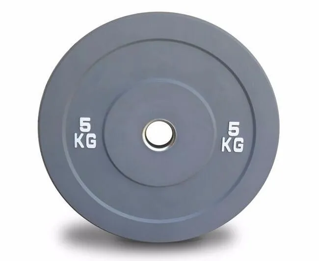 Professional Rubber Bumper Plate For Fitness