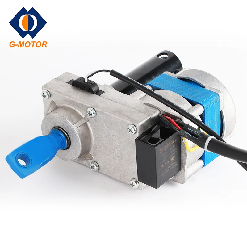 1/20HP electric lift ac incline motor for treadmill GH60