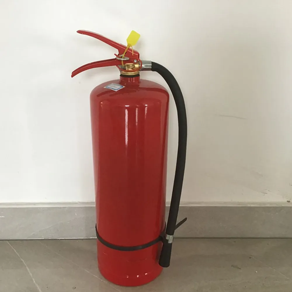 5kg dry powder fire extinguisher, refill with abc dry chemical powder, portable abc powder extinguisher