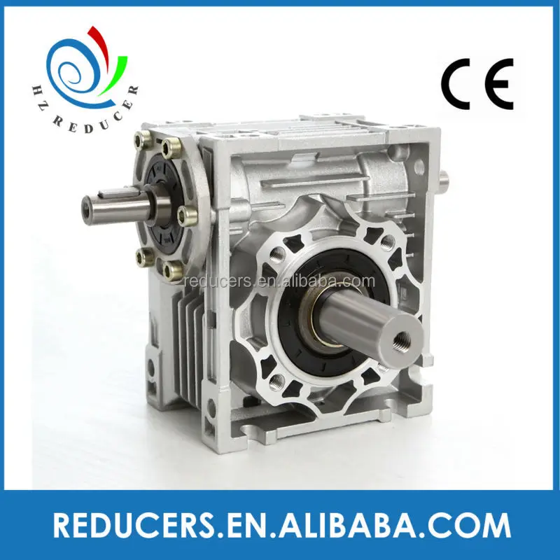 NMRV- AS Reducer drilling machine gearbox/NMRV063 speed reducer for electric motors /with output shaft for Industry