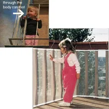 baby balcony safety nets to protect infant safety product