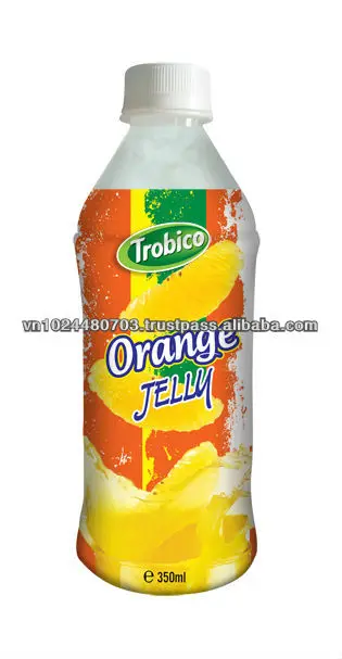 пэт-бутылках оранёевые соки