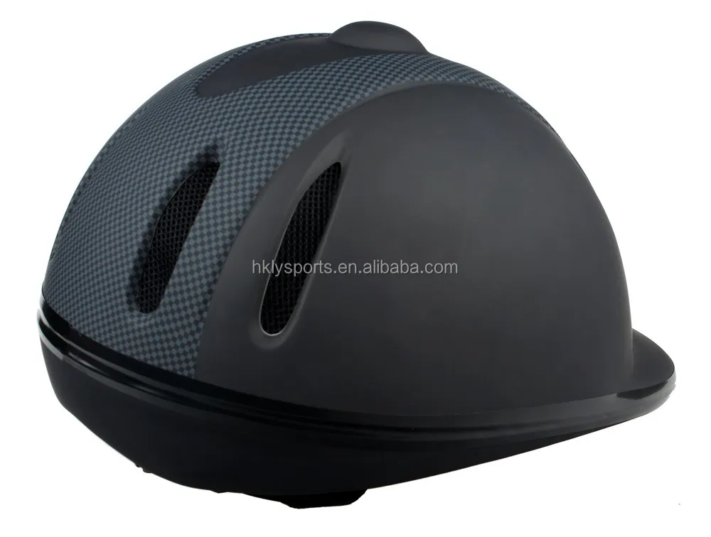 horse equipment fashion safety horse riding helmet for horse rider