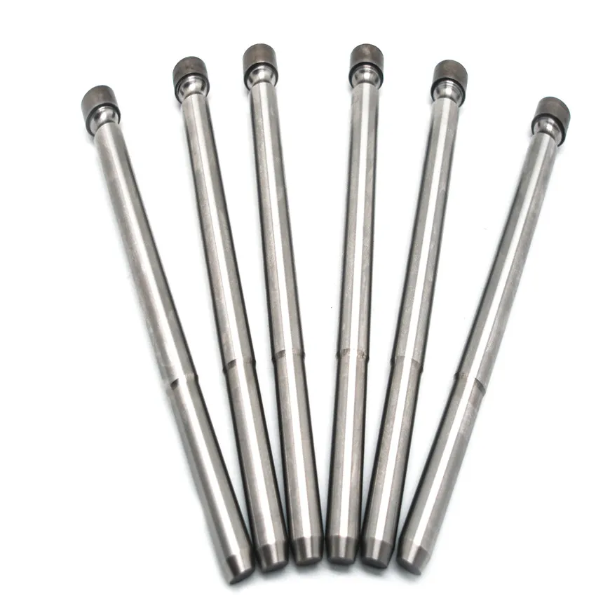 JIS standard high hardness punch  pin for plastic mold
