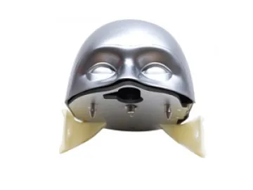 Dental Senior Manikin With Torso Simulation Training System model