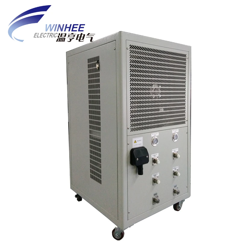 Машина литья под давлением промышленных охладитель воды