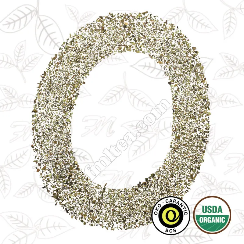 Chinese Fujian Organic White Tea Fanning