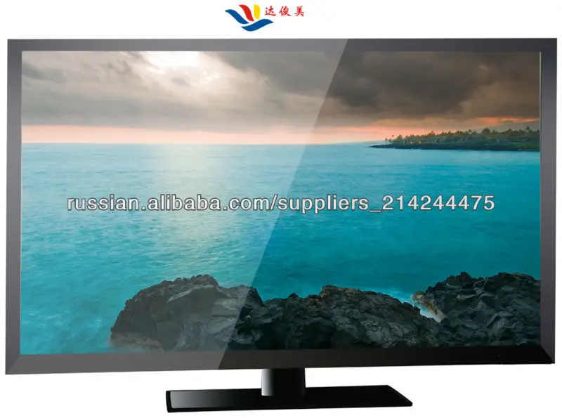 3d смарт-светодиодные полный hd-телевизор супер тонкий