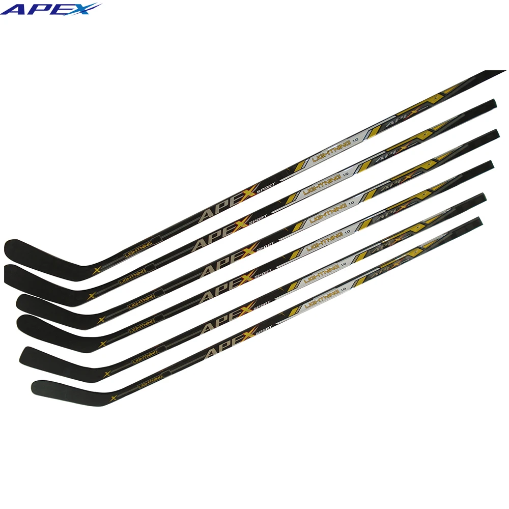 410g High Quality Composite ice hockey stick With Custom Logo