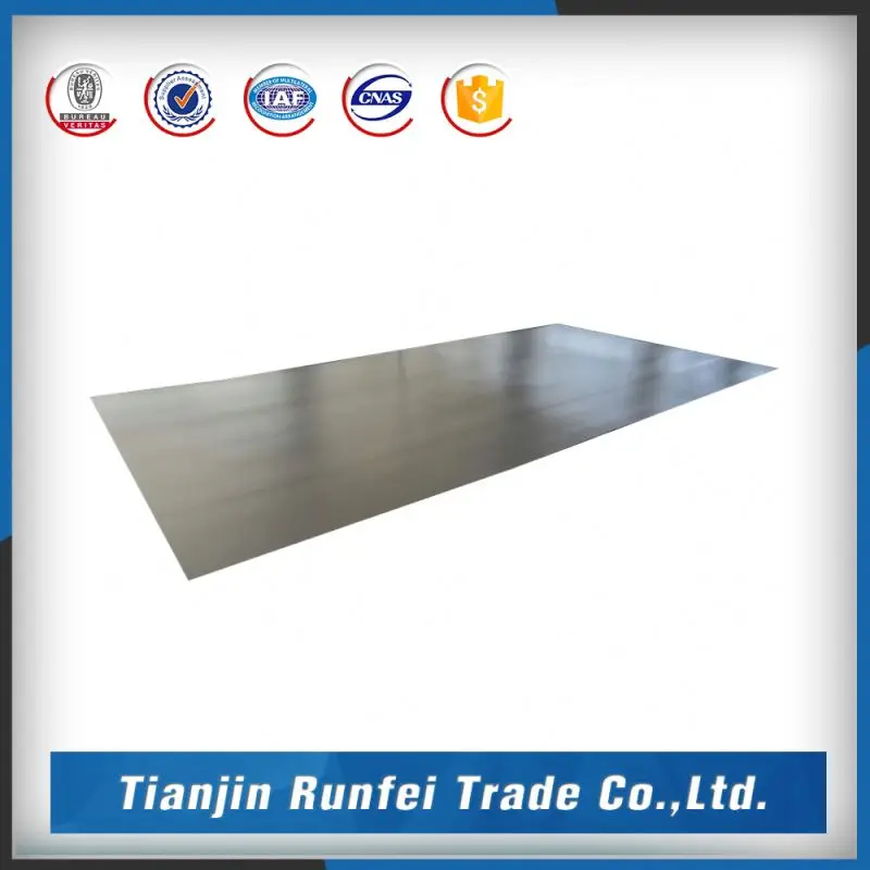 ISO inspected standard building materials laminated cold rolled steel sheet