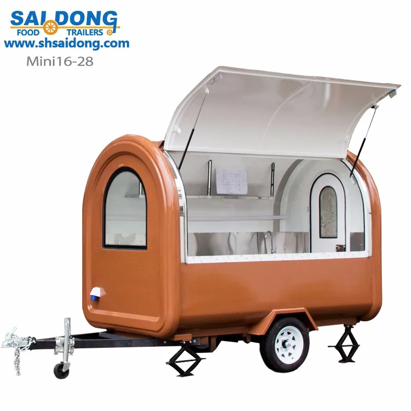 Food Vending, Snack and Pushcarts and Food Service Kiosks