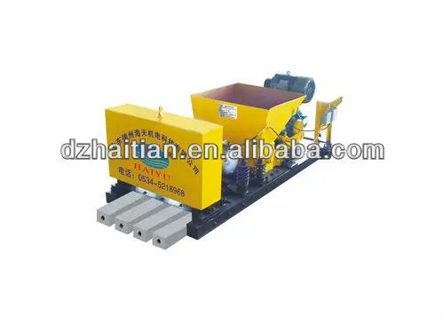 precast reinforced concrete Piles/Post Molding machine
