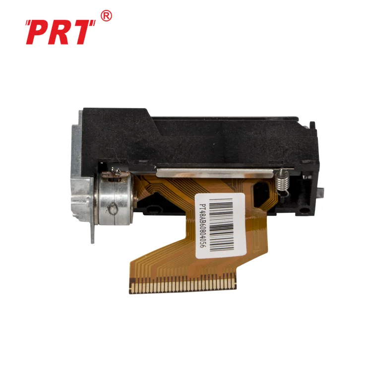 PT48A 2 Inch Direct Thermal Printer Mechanism Compatible With Seiko LTPA245-384-E