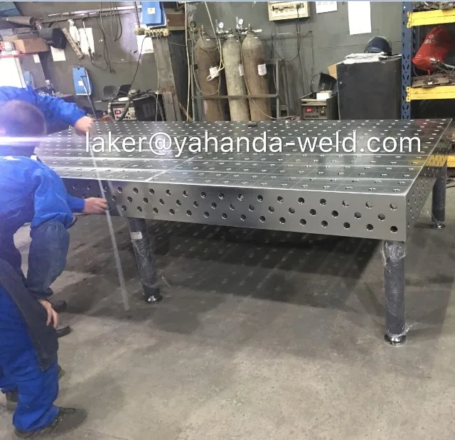 D28 Customized Size Welding Table for Jig works