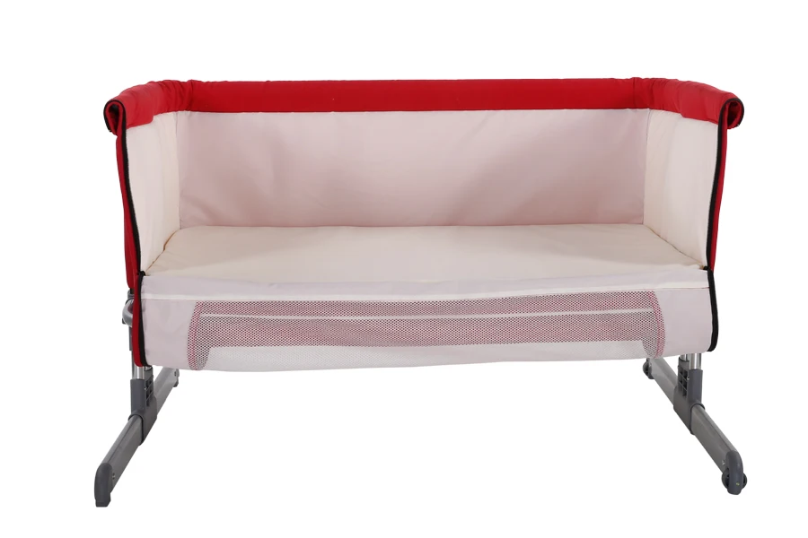 
2018 Baby Crib/Cot , Multifunctional crib, Portable sleeper Bassinet. H05 
