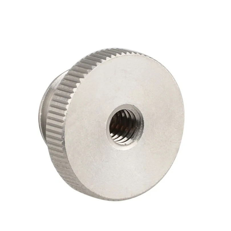 Stainless Steel Convert Screw Thread Adapter