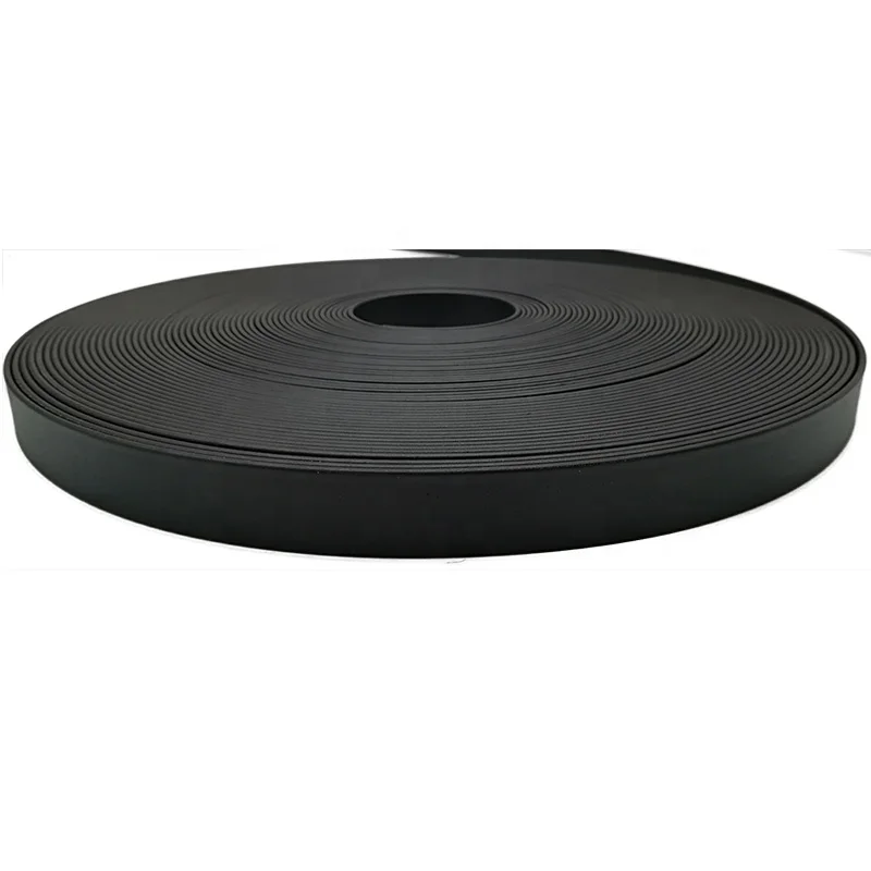 Conductive Herringbone Climbing TPU Coated Webbing 60mm and 3 Inch Elastic Car Seat Belt Webbing