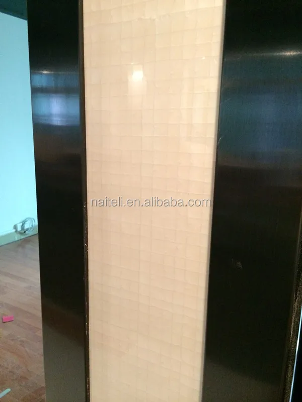 gartley interior decorative polyester resin wall panel