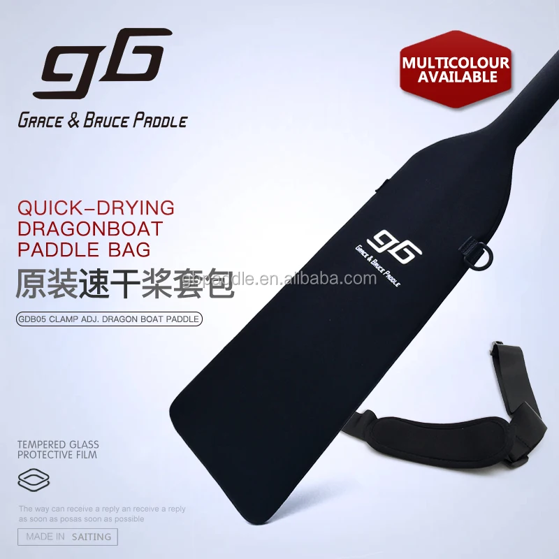 Одиночная быстросохнущая сумка с лодкой-драконом