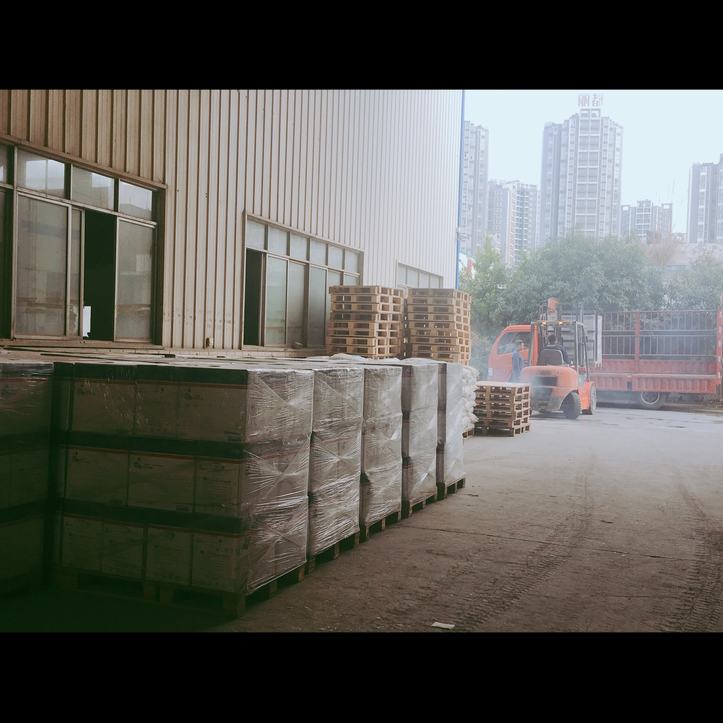 Electrostatic Epoxy Sand Texture Powder Coating Paint