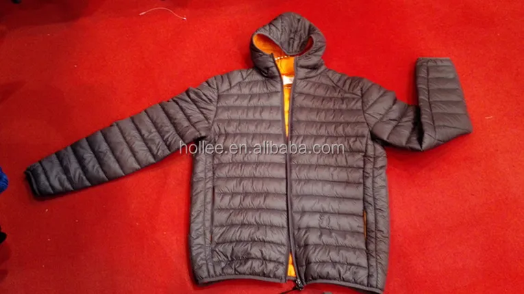 
2021 popular mens jacket winter down jacket 