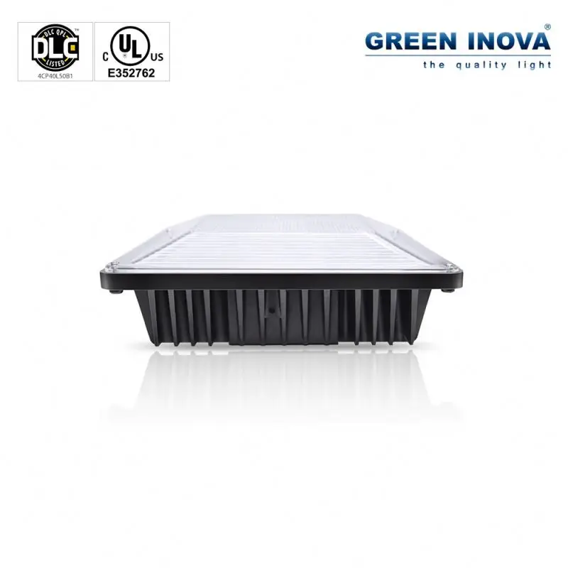 UL CUL DLC Премиум список, оптовая продажа, Dlc навес, уличное освещение 60 Вт, светодиодное гаражное освещение