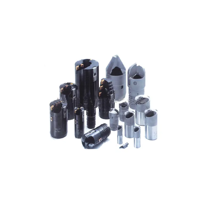 
High Quality trepanning tools BTA with good scrap discharging made in Japan 