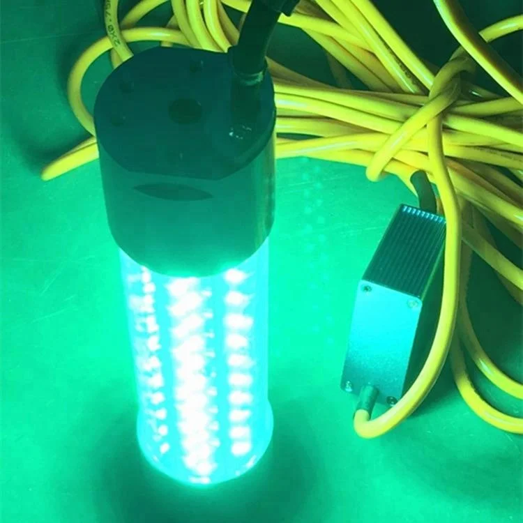 
IP68 waterproof 200W deep drop led fishing light for attracting fish 
