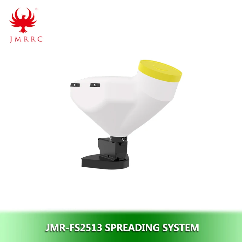 JMRRC Spreading System Fertilizer Spreader /Solid Granular seeder Equipment For Agricultural Spraying UAV Drone