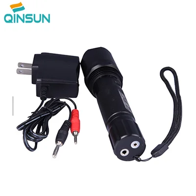 Factory Supply Portable Flashlight Explosion Proof Lighting Recharge Torch Light